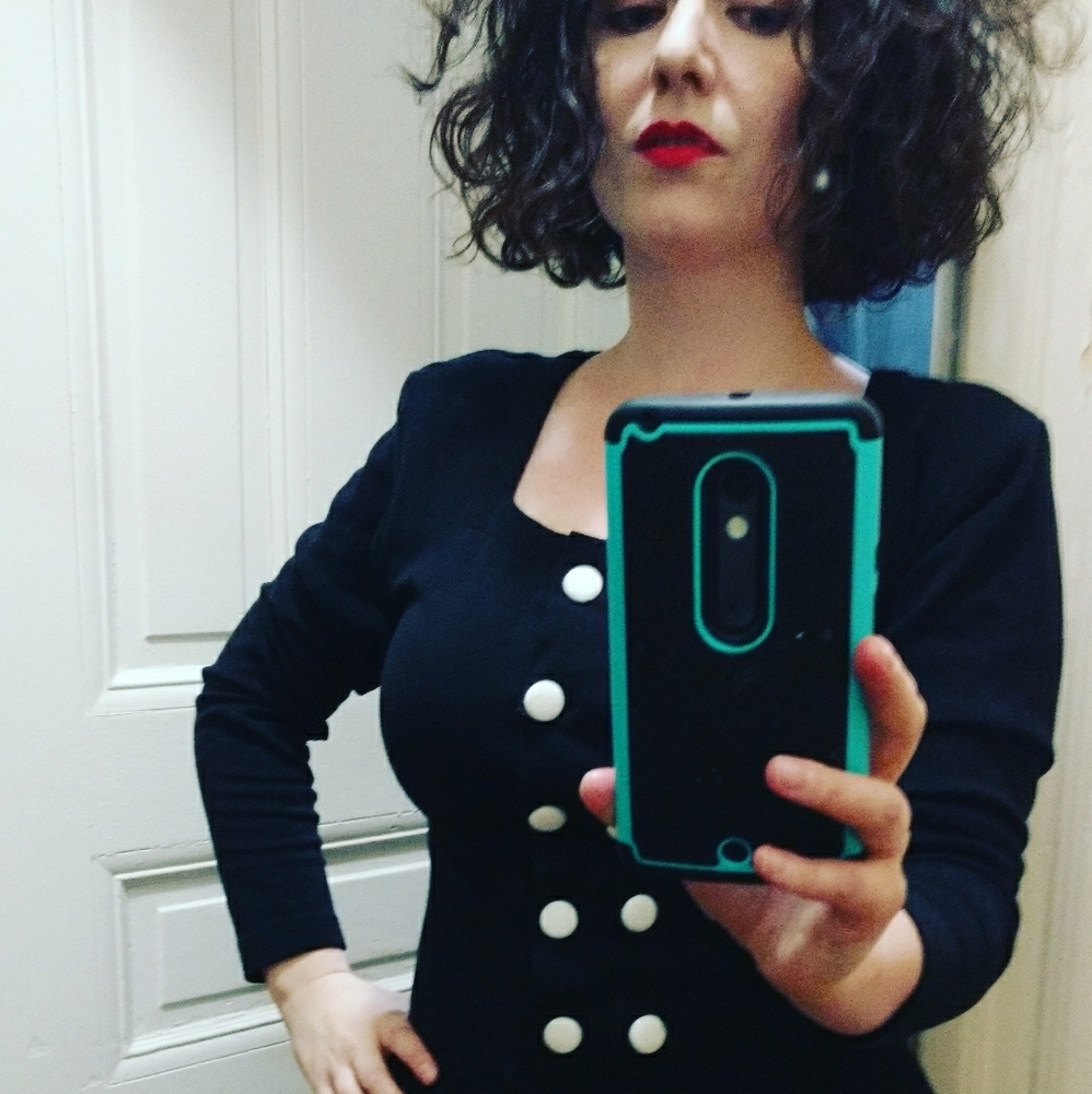 Meet your Posher, Carla
